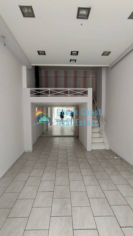 Κατάστημα 33 τ.μ. προς ενοικίαση, Κέντρο Πάτρας