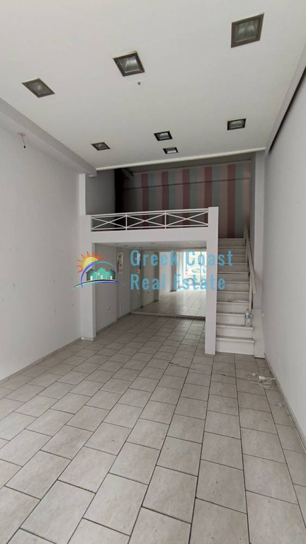 Κατάστημα 33 τ.μ. προς ενοικίαση, Κέντρο Πάτρας