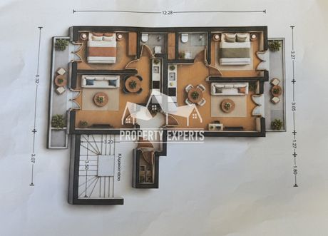Διαμέρισμα 95 τ.μ. προς πώληση