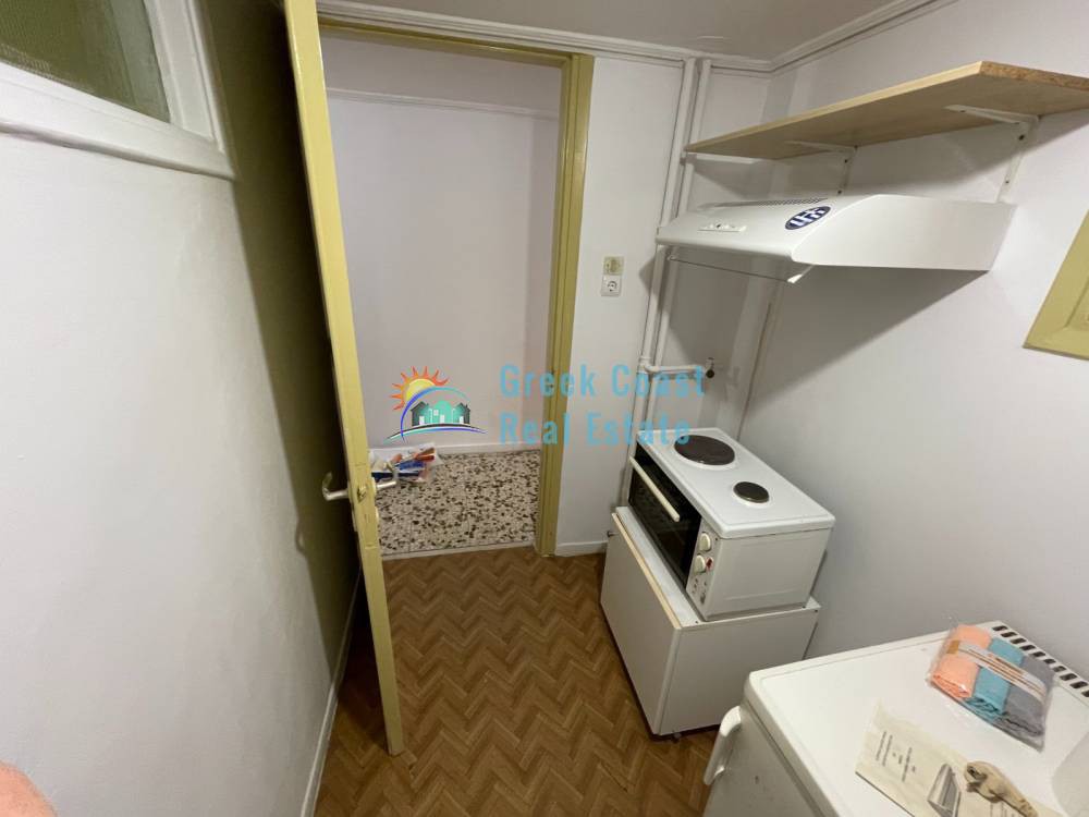 Studio / γκαρσονιέρα 30 τ.μ. προς ενοικίαση, Σκαγιοπούλειο