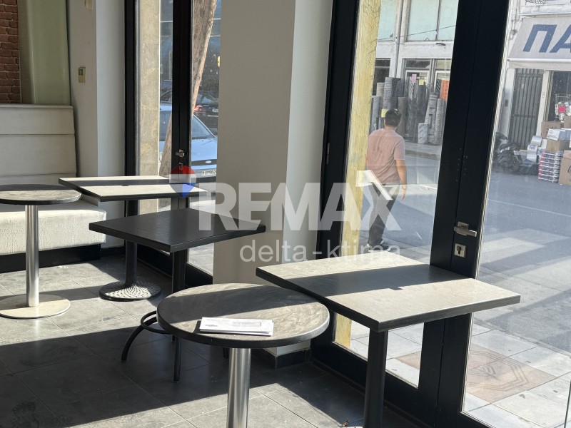 Κατάστημα 117 τ.μ. πρός ενοικίαση, Ν. Λάρισας, Λάρισα