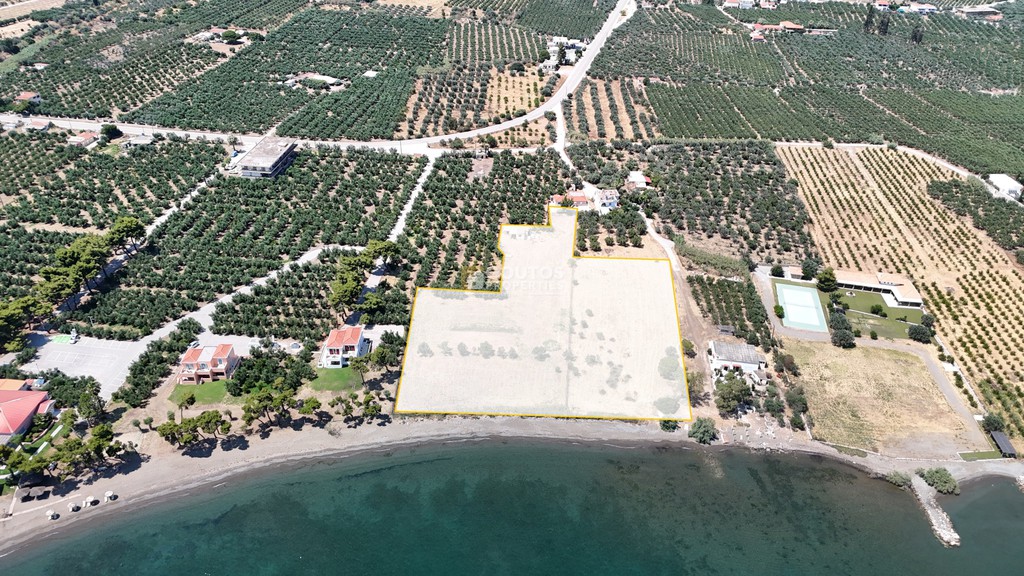 Οικόπεδο 11.987 τ.μ. προς πώληση, Θερμησία