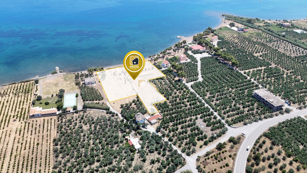 Οικόπεδο 11.987 τ.μ. προς πώληση, Θερμησία