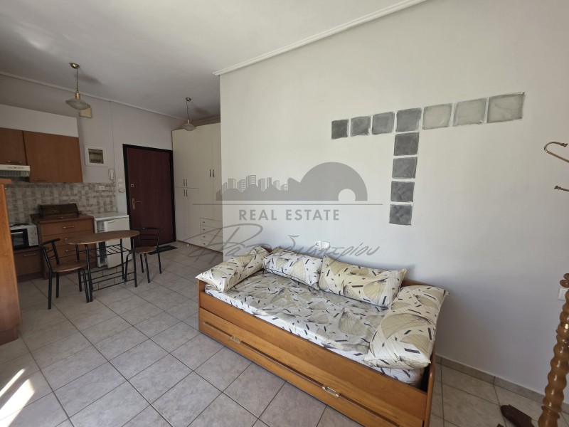 Studio / γκαρσονιέρα 32 τ.μ. προς ενοικίαση, Άναυρος