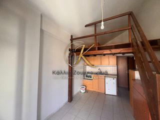 Studio / γκαρσονιέρα 28 τ.μ. για ενοικίαση, Θεσσαλονίκη - Κέντρο, Άνω Πόλη-thumb-1