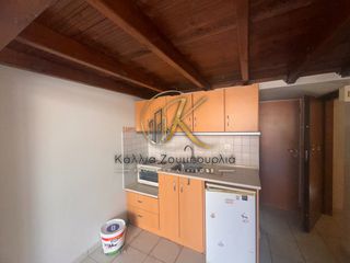 Studio / γκαρσονιέρα 28 τ.μ. για ενοικίαση, Θεσσαλονίκη - Κέντρο, Άνω Πόλη-thumb-4