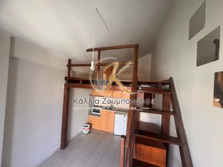 Studio / γκαρσονιέρα 28 τ.μ. για ενοικίαση, Θεσσαλονίκη - Κέντρο, Άνω Πόλη-thumb-8