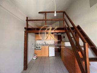 Studio / γκαρσονιέρα 28 τ.μ. για ενοικίαση, Θεσσαλονίκη - Κέντρο, Άνω Πόλη-thumb-23