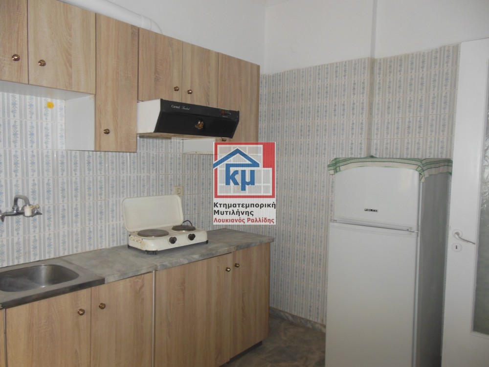Διαμέρισμα 30 τ.μ. πρός ενοικίαση, Ν. Λέσβου, Λέσβος - Μυτιλήνη