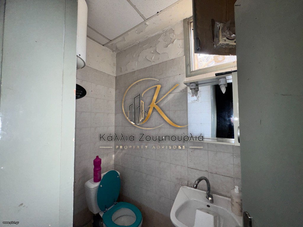 Βιοτεχνικός χώρος 245 τ.μ. προς πώληση, Παλαιός Σιδηροδρομικός Σταθμός Θεσσαλονίκης
