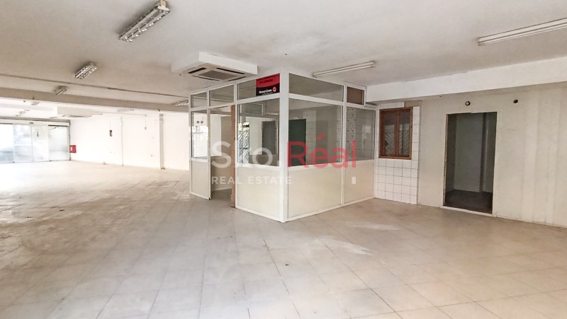 Κατάστημα 250 τ.μ. πρός ενοικίαση, Θεσσαλονίκη - Κέντρο, Βαρδάρης