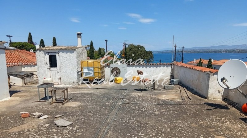 Διαμέρισμα 110 τ.μ. πρός πώληση, Νησιά Αργοσαρωνικού, Σπέτσες