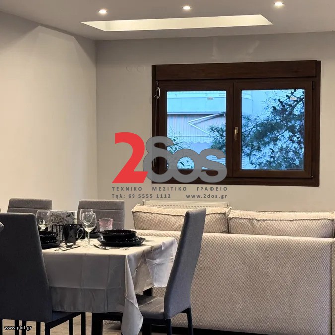 Διαμέρισμα 125 τ.μ. πρός πώληση, Θεσσαλονίκη - Περιφ/Κοί Δήμοι, Μηχανιώνα