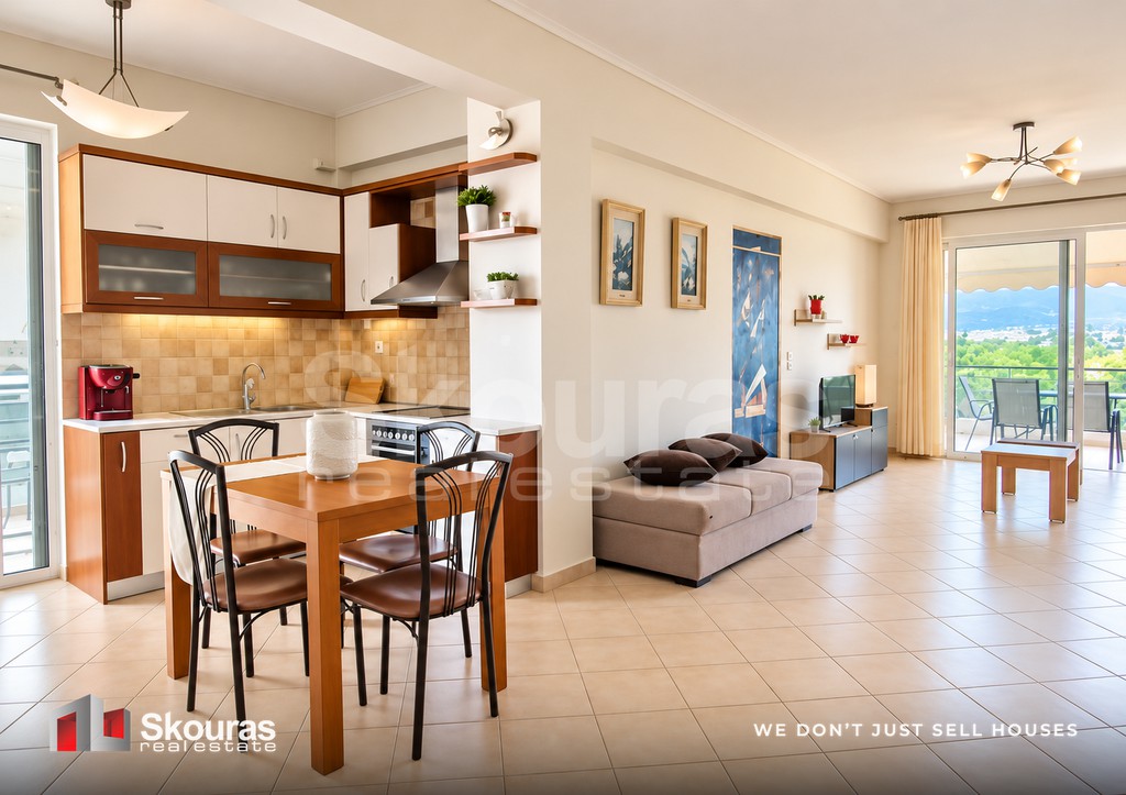 Apartment 70 sqm for rent, Messinia, Kalamata
