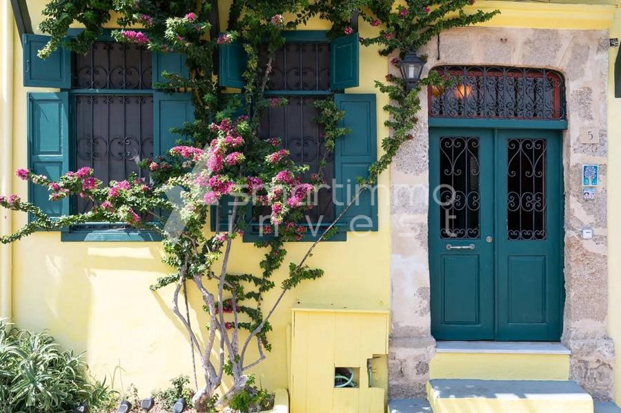 Μονοκατοικία 185 τ.μ. πρός πώληση, Δωδεκάνησα, Ρόδος