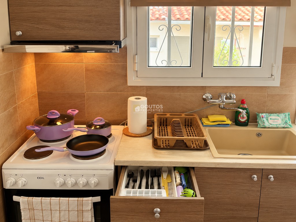 Διαμέρισμα 30 τ.μ. προς πώληση, Πορτοχέλι