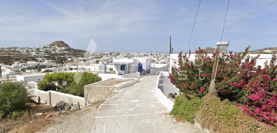 Οικόπεδο 572 τ.μ. πρός πώληση, Κυκλάδες, Μήλος