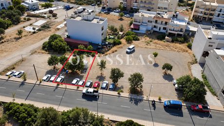 Οικόπεδο 303,92 τ.μ. πρός πώληση