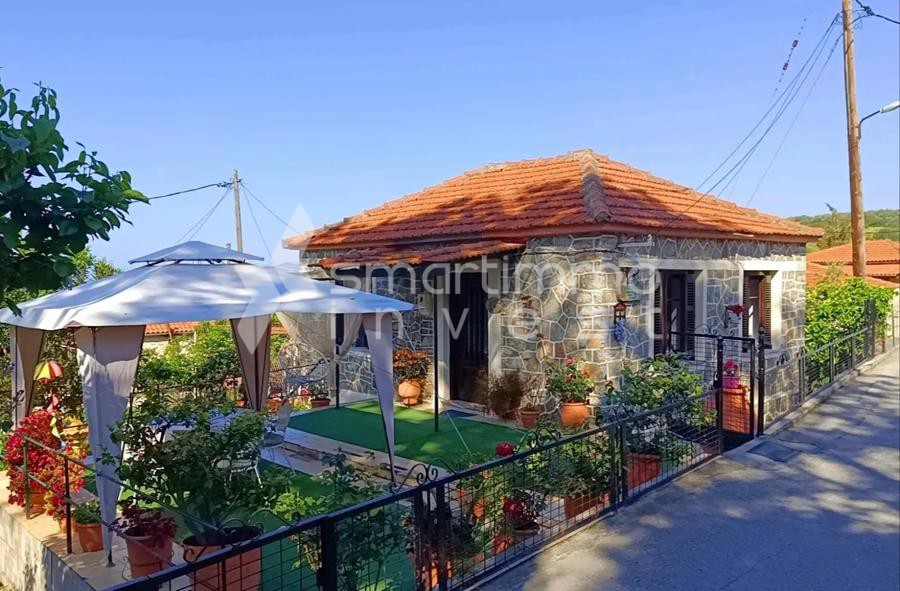 Μονοκατοικία 60 τ.μ. πρός πώληση, Μαγνησία, Αρτέμιδα