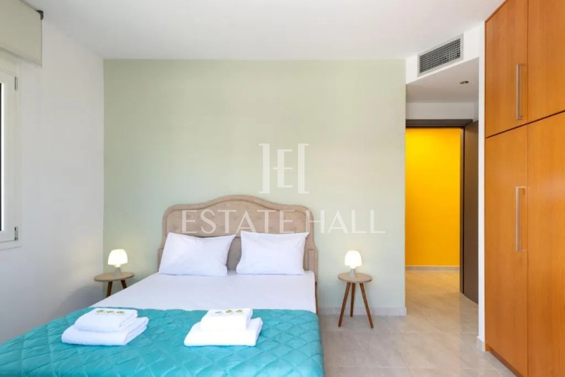 Διαμέρισμα 105 τ.μ. πρός ενοικίαση, Ν. Ηρακλείου, Ηράκλειο Κρήτης
