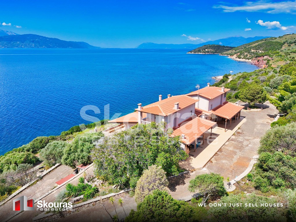 Detached home 100 sqm for rent, Fokida, Tolofona