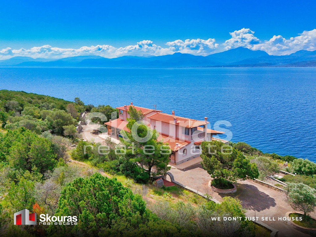 Detached home 100 sqm for rent, Fokida, Tolofona