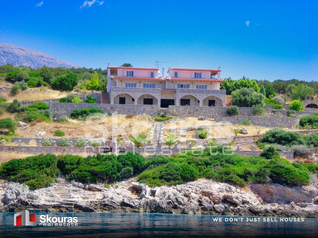 Detached home 100 sqm for rent, Fokida, Tolofona