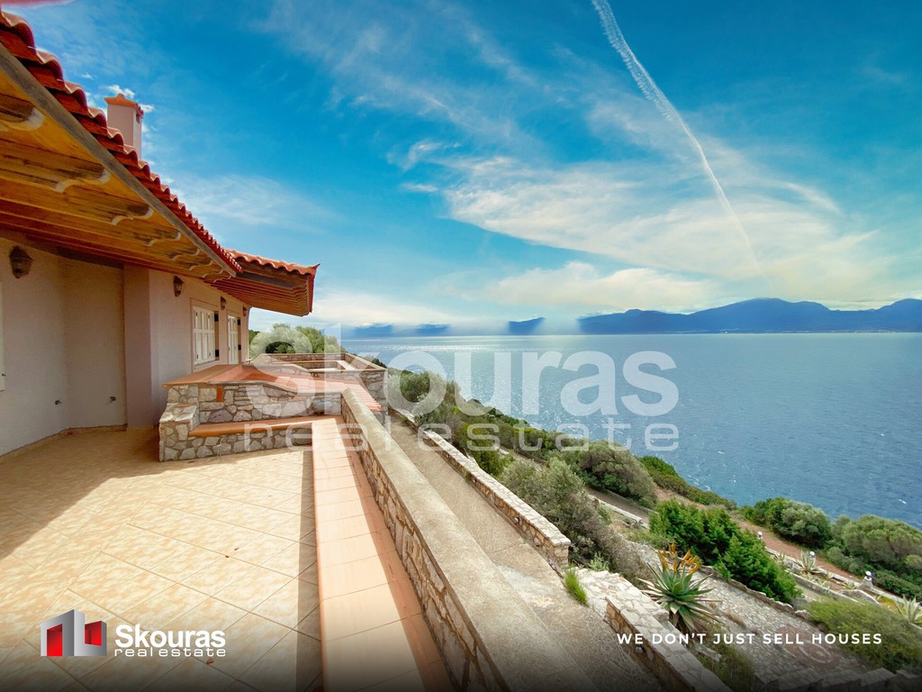 Detached home 100 sqm for rent, Fokida, Tolofona