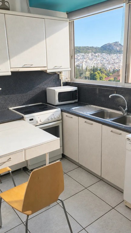 Apartment 87 sqm for rent, Athens - Center, Kipseli