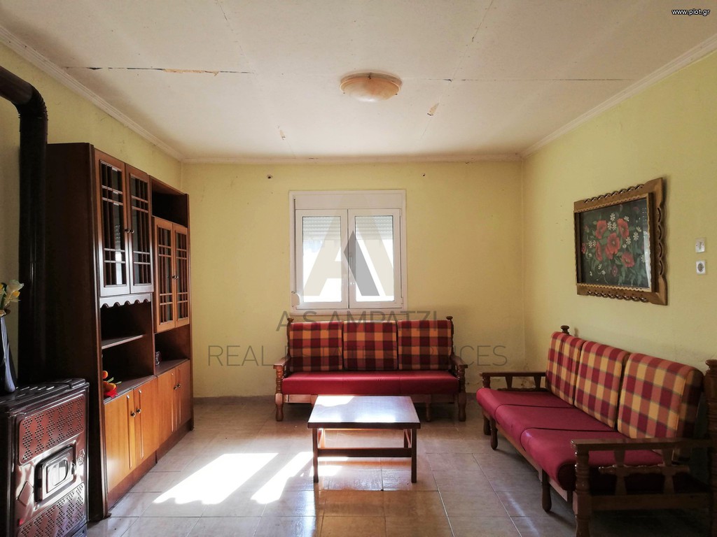 Μονοκατοικία 100 τ.μ. πρός πώληση, Ν. Κιλκίς, Αξιούπολη