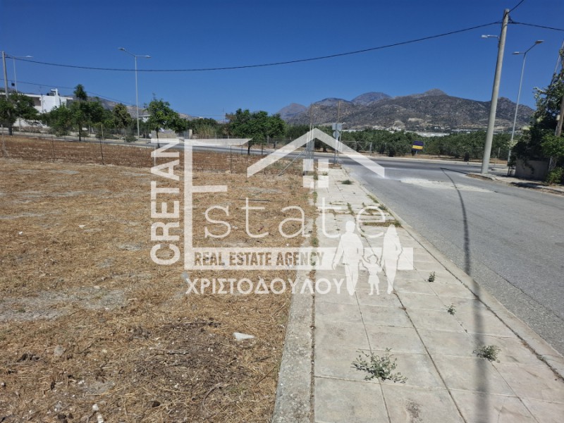 Οικόπεδο 775 τ.μ. πρός πώληση, Ν. Λασιθίου, Ιεράπετρα