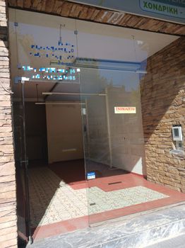 Κατάστημα 55 τ.μ. προς ενοικίαση