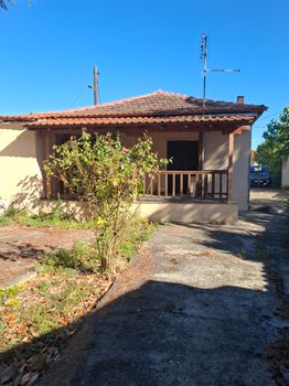 Detached home 60 sqm for sale