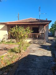 Detached home 60 sqm for sale