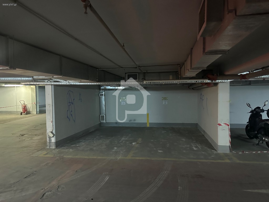Parking 12 τ.μ. πρός ενοικίαση, Αθήνα - Κέντρο, Άγιος Ελευθέριος - Προμπονά - Ριζούπολη
