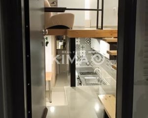 Loft 27 τ.μ. για ενοικίαση