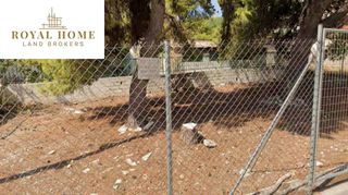 Land plot 430 sqm for sale
