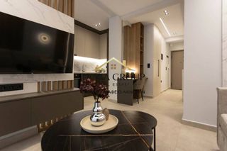 Studio / γκαρσονιέρα 45 τ.μ. προς πώληση, Διοικητήριο-thumb-7