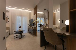 Studio / γκαρσονιέρα 45 τ.μ. προς πώληση, Διοικητήριο-thumb-1