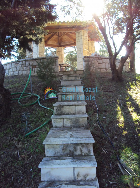 Βίλλα 420 τ.μ. πρός πώληση, Ζάκυνθος, Λαγανάς