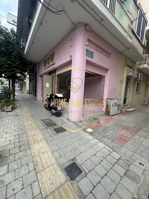 Κατάστημα 40 τ.μ. προς ενοικίαση, Νίκαια