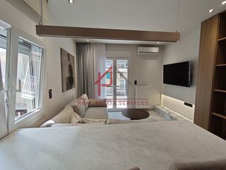 Studio / γκαρσονιέρα 50 τ.μ. προς πώληση, Φάληρο-thumb-9
