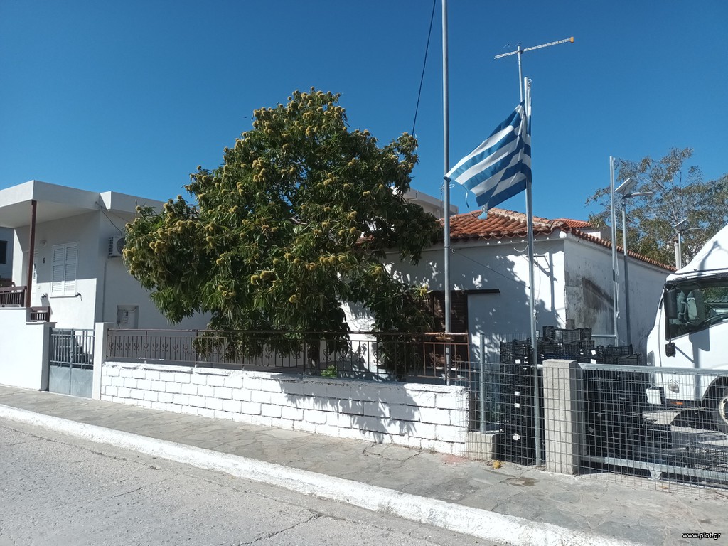 Μονοκατοικία 77 τ.μ. πρός πώληση, Ν. Λέσβου, Λήμνος - Μύρινα