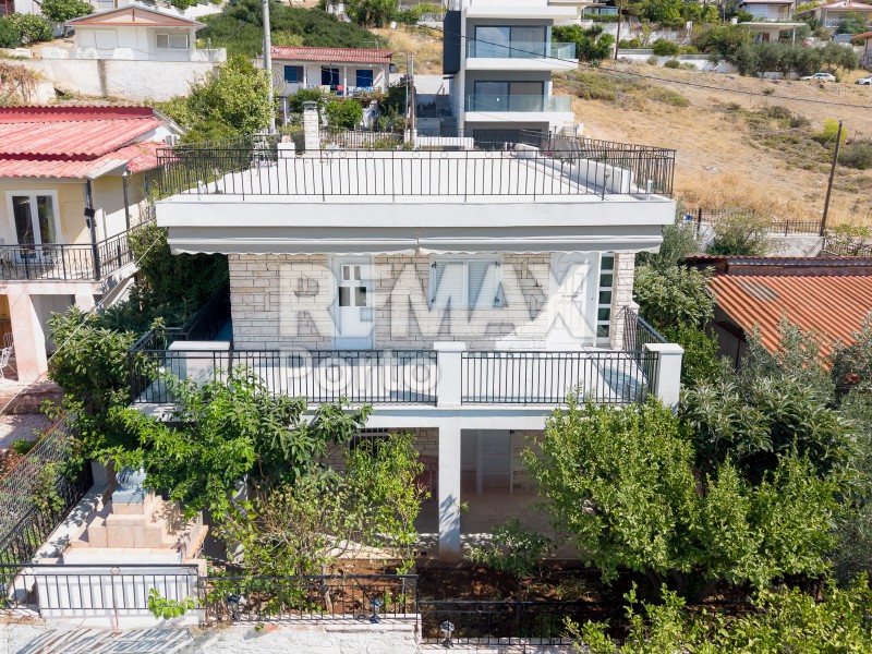 Μονοκατοικία 115 τ.μ. πρός πώληση, Αττική - Υπόλοιπο, Μαρκόπουλο