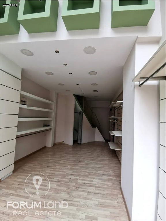 Κατάστημα 45 τ.μ. προς ενοικίαση, Κέντρο Καλαμαριάς