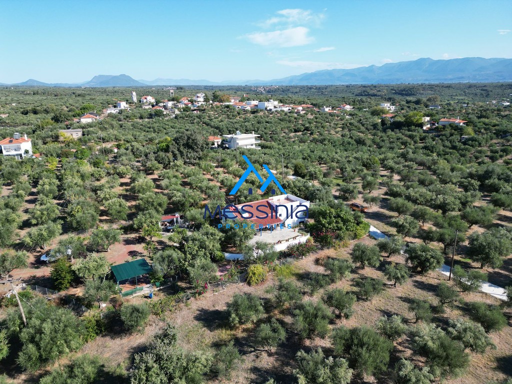 Μονοκατοικία 91 τ.μ. πρός πώληση, Μεσσηνία, Μεσσήνη
