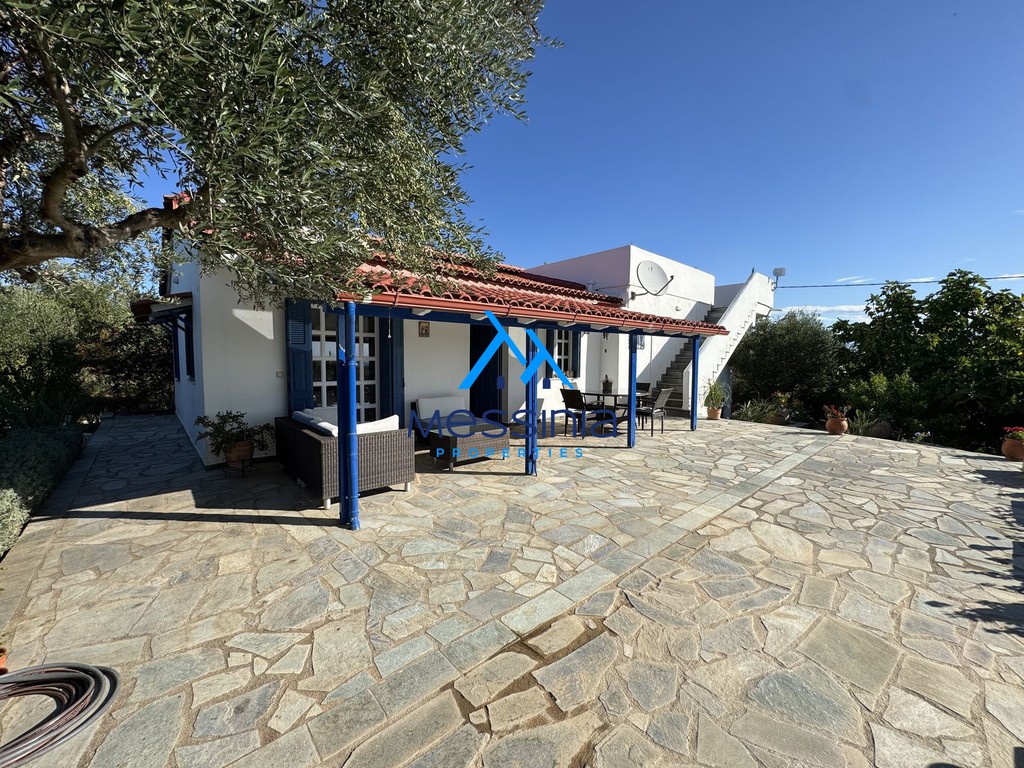Μονοκατοικία 91 τ.μ. πρός πώληση, Μεσσηνία, Μεσσήνη