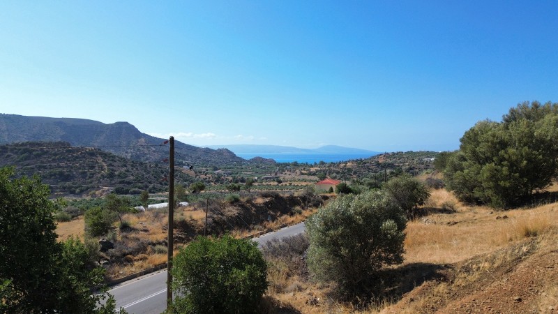 Αγροτεμάχια 6.808 τ.μ. πρός πώληση, Ν. Ρεθύμνου, Λάμπη