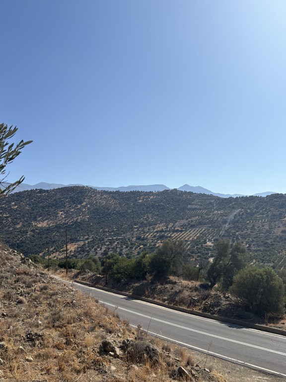 Αγροτεμάχια 6.808 τ.μ. πρός πώληση, Ν. Ρεθύμνου, Λάμπη