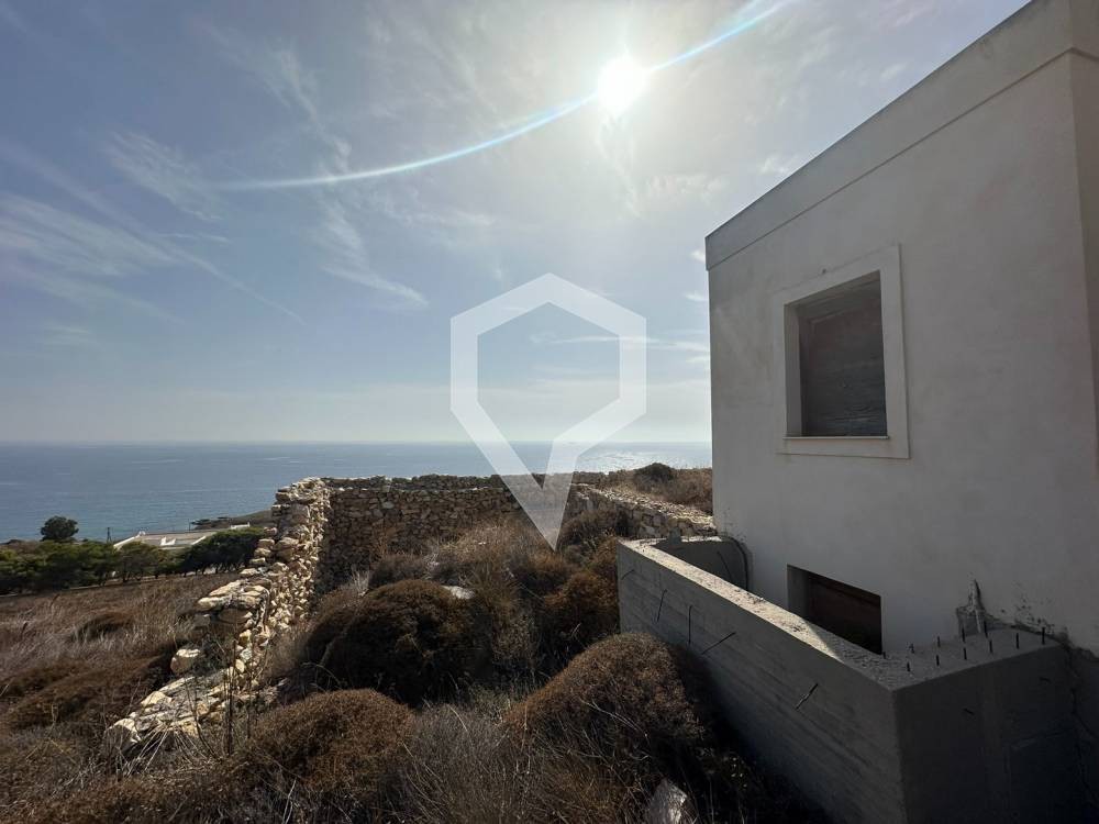 Μονοκατοικία 400 τ.μ. προς πώληση, Ποσειδωνία Σύρου